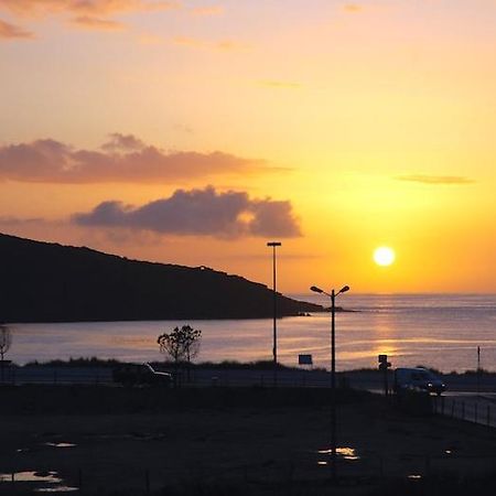 Solar - Sea View Apartment With Pool Sao Martinho do Porto Bagian luar foto