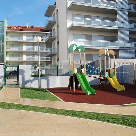 Solar - Sea View Apartment With Pool Sao Martinho do Porto Bagian luar foto