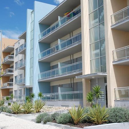 Solar - Sea View Apartment With Pool Sao Martinho do Porto Bagian luar foto
