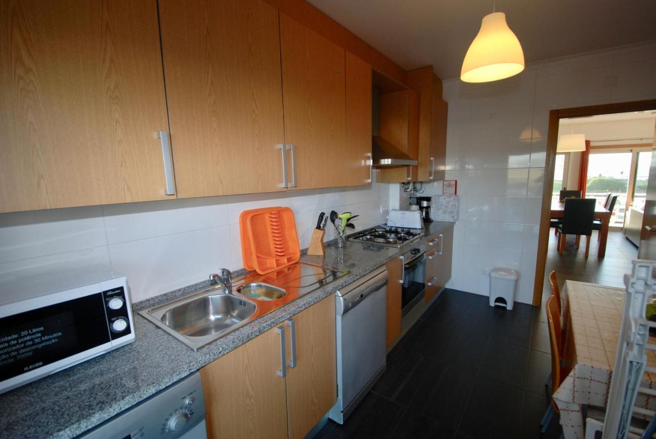 Solar - Sea View Apartment With Pool Sao Martinho do Porto Bagian luar foto