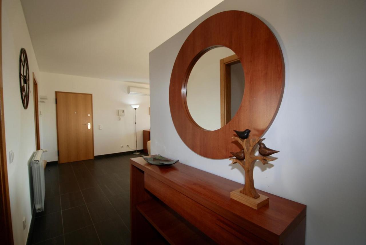 Solar - Sea View Apartment With Pool Sao Martinho do Porto Bagian luar foto