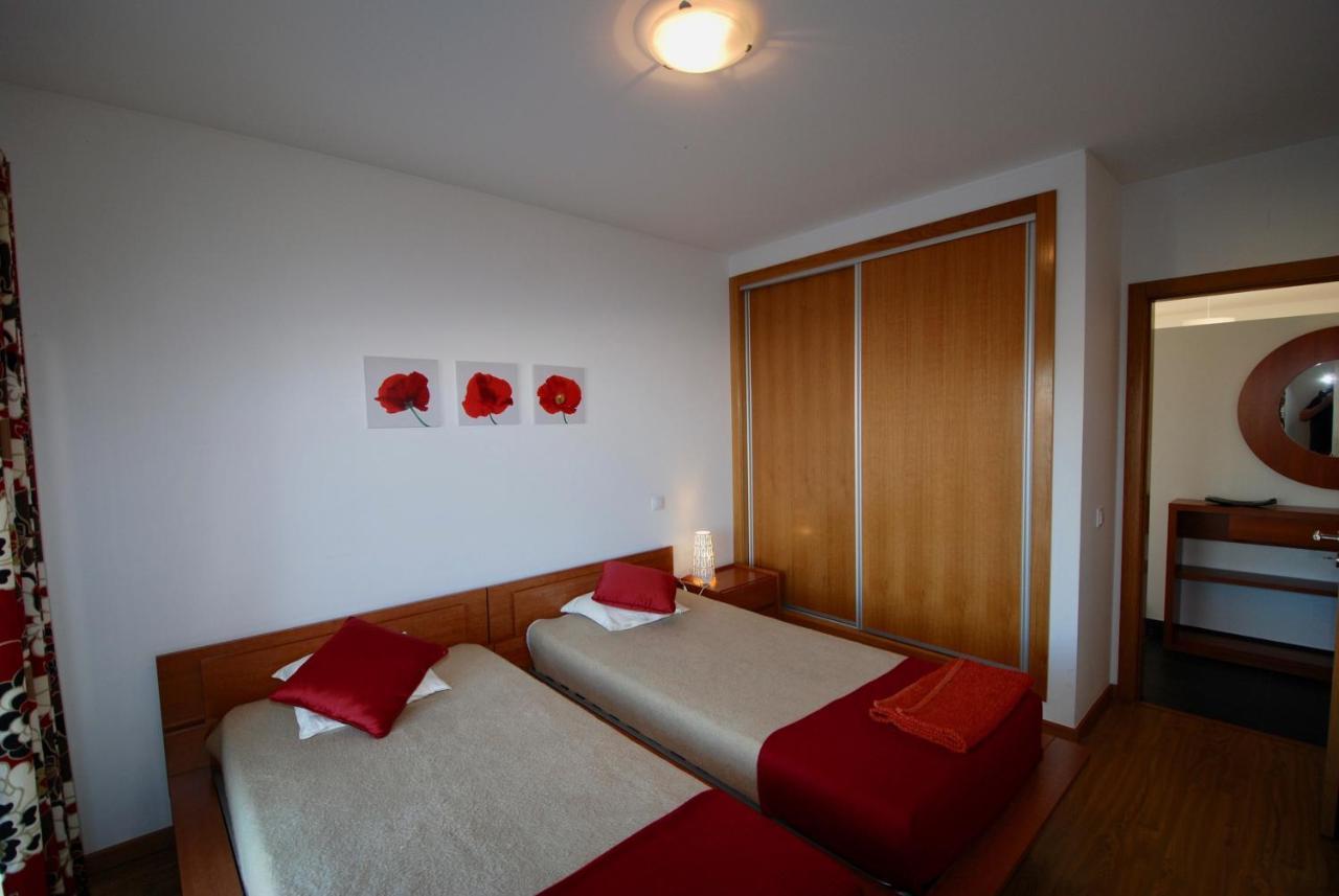 Solar - Sea View Apartment With Pool Sao Martinho do Porto Bagian luar foto