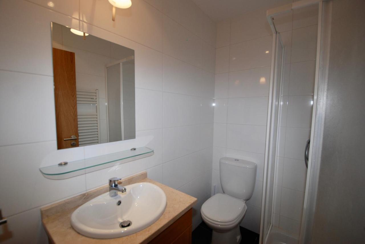 Solar - Sea View Apartment With Pool Sao Martinho do Porto Bagian luar foto