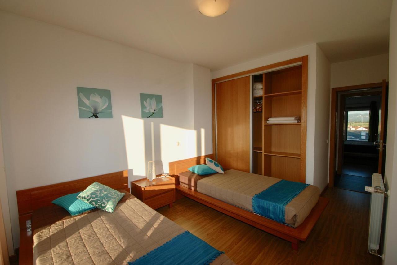 Solar - Sea View Apartment With Pool Sao Martinho do Porto Bagian luar foto